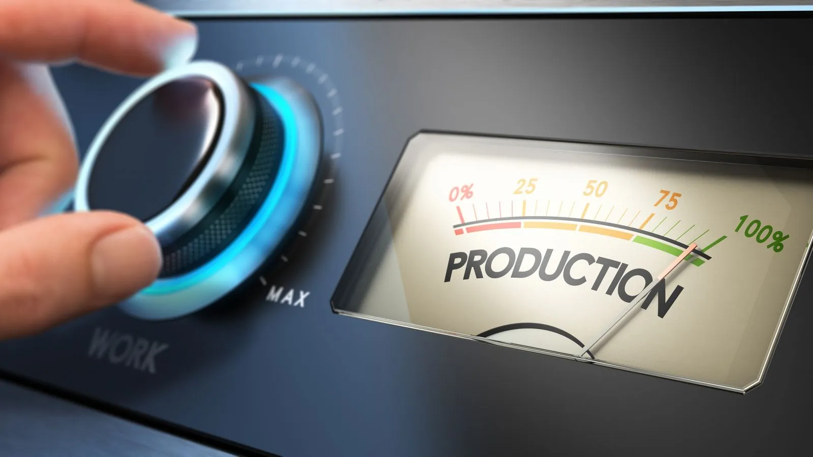 Should Manufacturers Display Production Capacity?