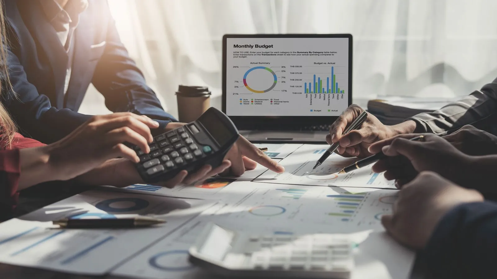 How Much Should Manufacturers Spend on Marketing?