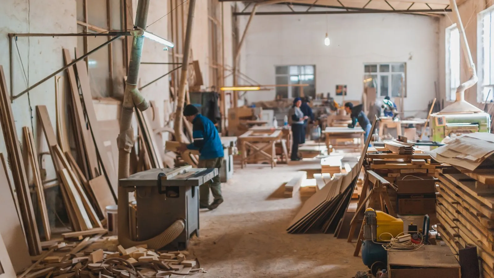 Can a Small Manufacturer Export?