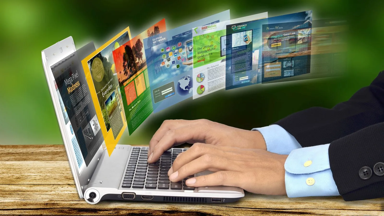 What Pages Every Manufacturer Website Needs